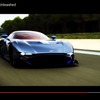 アストンマーティンヴァルカンの最新映像