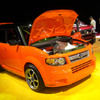 【SEMA06】エレメント をFRに改造してドリフト