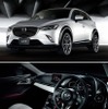 CX-3の受賞カラー