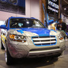【SEMA06】現代自動車。ところ変われば……