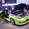 【SEMA06】現代自動車。ところ変われば……