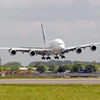 A380が地上の速度試験で負けた相手---飛行機シンポジウム