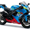 スズキ GSX-R600L6（画像は海外市販モデル）
