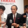 ヤマハ発動機 柳弘之社長