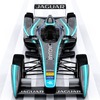 ジャガーのフォーミュラEマシン