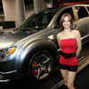 【SEMA06】“エボランダー”をお披露目!
