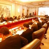 第30回日中道路交流会議の様子