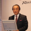 ヤマハ発動機の柳弘之社長