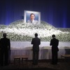 いすゞ自動車の社長、会長を務め、10月に亡くなった飛山一男氏の「お別れの会」が都内で開かれた