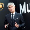 ランボルギーニ・ジャパン代表のエジナルド・ベルトリ氏
