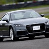 アウディ TTクーペ 2.0TFSI クワトロ