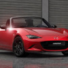 マツダ ロードスター 海外仕様（MX-5 ミアタ）