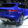 ジャガー F-PACE（フランクフルトモーターショー15）