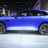 ジャガー F-PACE（フランクフルトモーターショー15）