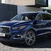 インフィニティ QX60 の2016年モデル