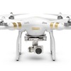 Phantom3はコンパクトで高い機動性を持つドローンとしてプロユースでも人気の機種。今回の導入は災害対応ツールとしての活用事例としても注目される（画像はプレスリリースより）