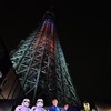 ライティング・イベントの様子