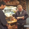 孫から初めての似顔絵プレゼント