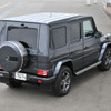 メルセデスベンツ G550