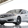 アキュラ ILX（参考画像）