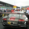 アウディ R8 LMS ultra