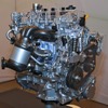 ヒュンダイの新型ハイブリッド車用のエンジン