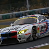 決勝3位の#7 BMW Z4。