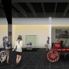 「自動車の夜明け（黎明期）」イメージ