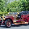 ロールスロイス シルバーゴースト（英・1910）