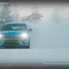 『スノーカーナ 4』に起用された新型フォードフォーカスRS