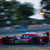 2015年のルマン24時間レースに参戦した「NISSAN GT-R LM NISMO」。