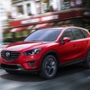 マツダ新世代モデルのトップバッターとなった CX-5（写真は北米仕様）