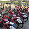 千代田区のコミュニティサイクルの愛称は「ちよくる」。ポート数は54となる