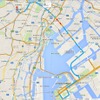 お台場海浜公園駅から山王パークタワーまでの間には、見どころ立ち寄りどころが盛りだくさん