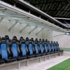 吹田サッカースタジアムに採用されたブリッドシート