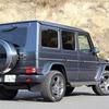 メルセデスベンツ G550