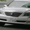 【インプレ'06】木下隆之 レクサス『LS460』　優等生なりしも…