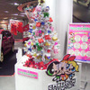 【クリスマス】アムラックスでスタート　パフィーとパワパフ