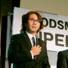 エントラント代表・安藝貴範氏