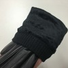 手袋の裏側の仕立てもしっかりしている