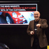 【MINI デザイン】ポイントはマリリン・モンロー!?