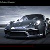 ポルシェ ケイマン GT4 クラブスポーツ