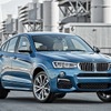 BMW X4 の M40i