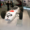 ホンダの歴史が一目でわかる…本田宗一郎生誕100周年展