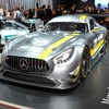 メルセデスベンツ AMG GT3（東京モーターショー15）