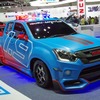 いすゞ D-MAX セーフティカー 1.9Ddi ブルー・パワー（タイ国際モーターエキスポ15）