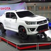 トヨタ ハイラックス REVO TRDコンセプト（タイ国際モーターエキスポ15）