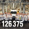 ルノーのフランスのバチイイ工場