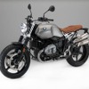 BMW R nineT スクランブラー