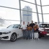 BMWの独ミュンヘン本社工場に隣接するBMWヴェルト